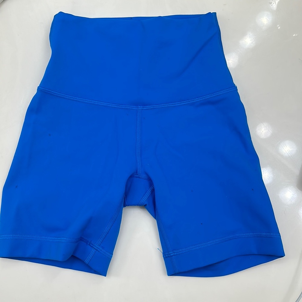 Lulu lemon biker shorts
